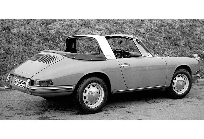 1965年　ポルシェ「911 Targa」 画像検索結果