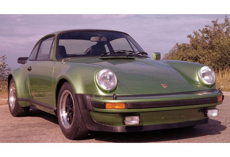 1975年　 ポルシェ 「911（930） Turbo」 画像検索結果