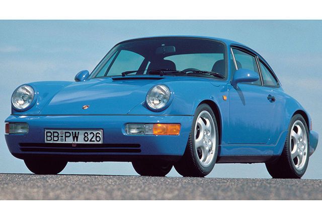 史上最高のポルシェ911、10選！