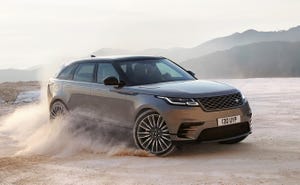 レンジローバー, レンジローバー・ヴェラール, suv, クルマ, 新車