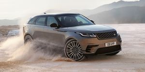 レンジローバー, レンジローバー・ヴェラール, suv, クルマ, 新車