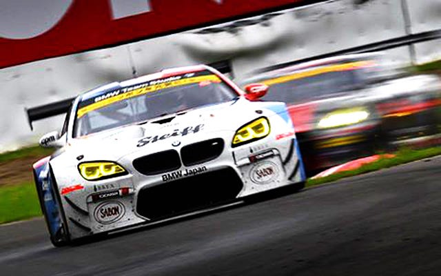 16 スーパーgt報告04決勝 予選で苦戦するも 見事にポイント奪取