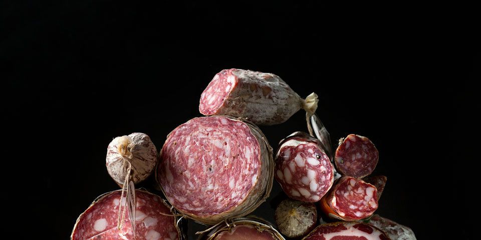 Ciauscolo, Food, Capicola, Ventricina, Salumi, Morcón, Soppressata, Salchichón, Salami, Saucisson de lyon, 