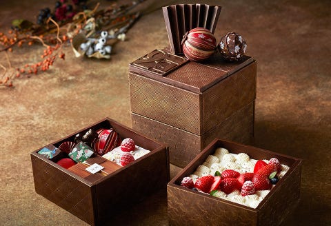 一度は食べてみたい 超高級クリスマスケーキ5選