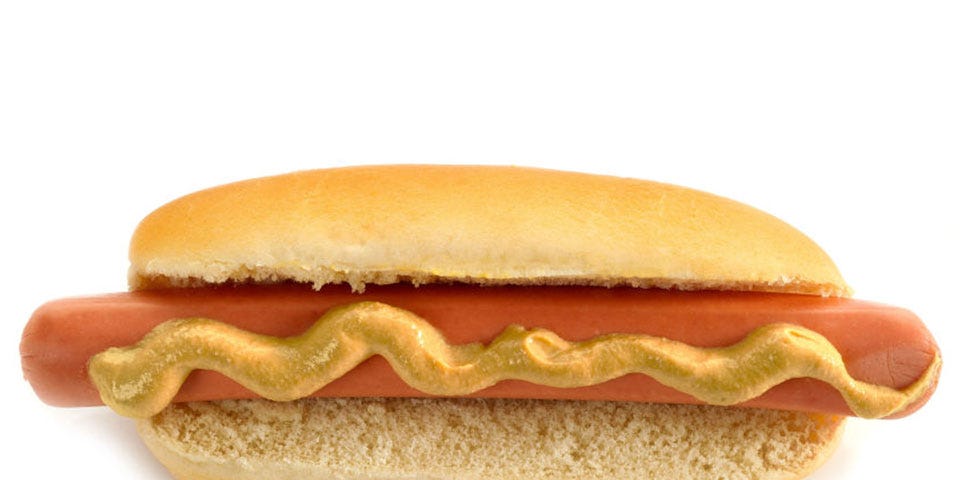 ホットドッグが一番おいしくなる食べかた ホットドッグが一番おいしくなる食べかた