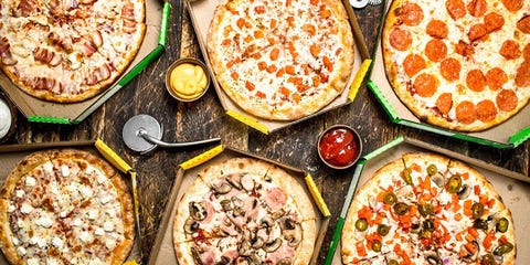 罪悪感なし 高カロリーのピザをヘルシーに食べる手軽な12のコツ