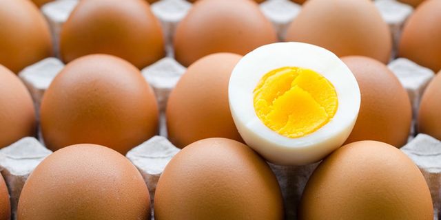 Egg, Egg, Food, Boiled egg, Egg white, Dish, Soy egg, Cuisine, Ingredient, Finger food, 