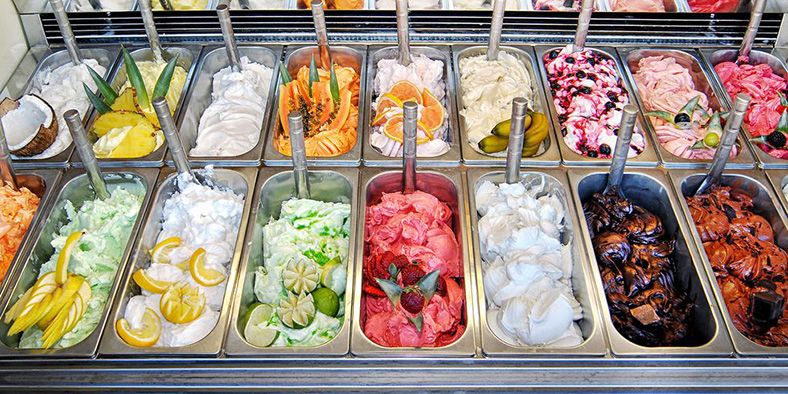 1皿約16万8000円 米国で一番高いアイスクリーム