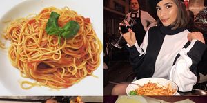 Cuisine, Food, Dish, Chow mein, Chinese noodles, Bigoli, Spaghetti, Pancit, Noodle, Naporitan, 