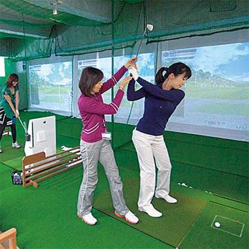 Recreation, Sport venue, Leisure, Youth, Games, Precision sports, Play, Individual sports, Golf course, Training, 