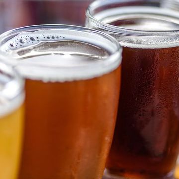 Drink, Beer, Alcoholic beverage, Beer glass, Lager, Ale, Pint, Pint glass, Beer cocktail, Distilled beverage, 