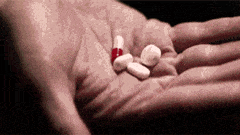Pill, Skin, Pharmaceutical drug, Hand, Finger, Analgesic, Prescription drug, Health care, Medicine, Service, 