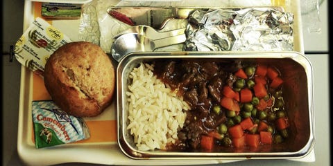 絶対に 何があっても頼んではいけない機内食5種 絶対に 何があっても頼んではいけない機内食5種