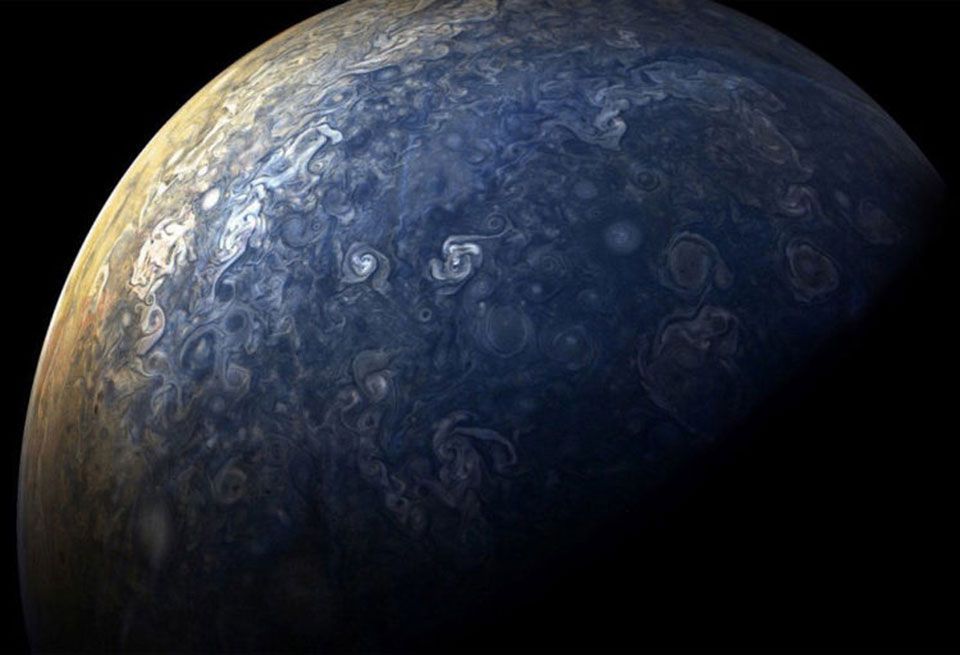 JUPITER - MEGA SPACE MOLLY 400% PLANET SERIES – Anotoys
