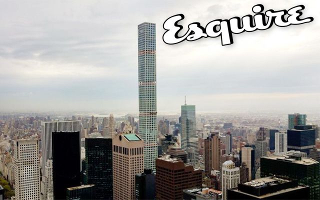 アメリカの超高層ビル トップ7 Esquire Us