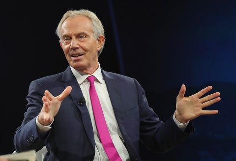 トニー ブレア曰く 英国政治をジェレミー コービンから取り戻せる可能性は1つ