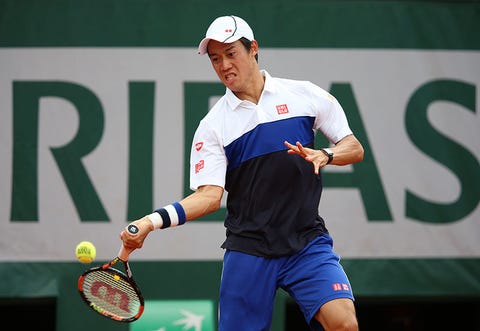 本日 全仏2回戦 錦織は最高のドローを活かせるのか 本日 全仏2回戦 錦織は最高のドローを活かせるのか