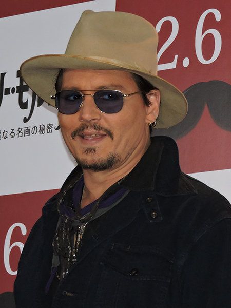 ジョニー・デップが一番スタイリッシュであった時期は？