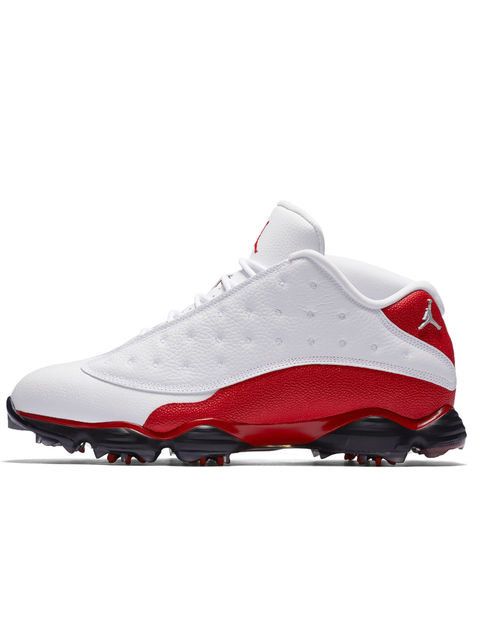 【公式】 ゴルフシューズになったナイキ「Air Jordan 13」が限定発売 シューズ(男性用)