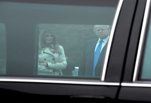トランプ大統領専用車の凄さ ひと呼んで ビースト 垂涎の眼差しを浴びる性能