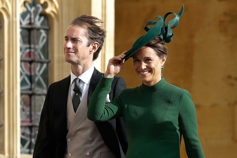 ピッパ ミドルトン 第1子を無事出産 ピッパ ミドルトン 第1子を無事出産