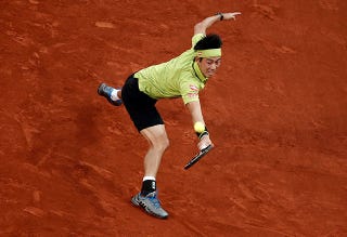 錦織 圭選手 マドリードｏｐにてジョコビッチに敗退 決勝進出を逃す