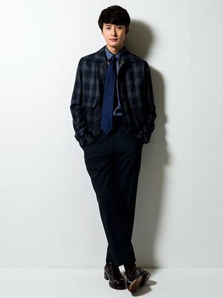 人気演技派俳優 岡田将生へ直撃インタビュー