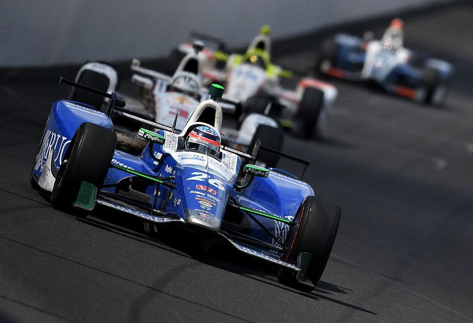 佐藤琢磨インタビュー：インディ500で優勝した秘訣とは
