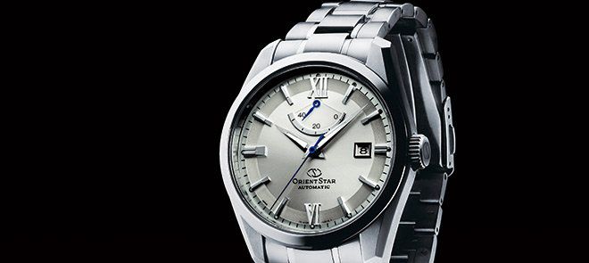 Amazon.co.jp: [オリエント]ORIENT 腕時計 ORIENTSTAR
