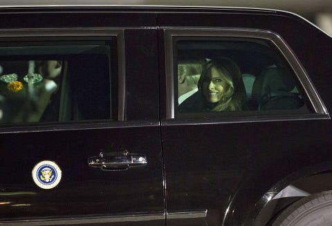 トランプ大統領専用車の凄さ ひと呼んで ビースト 垂涎の眼差しを浴びる性能