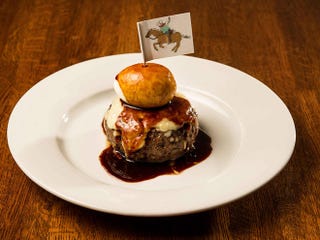 銀座の人気店 マルディグラ が 期間限定レストランを白金台にオープン