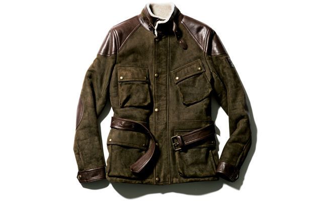 【ベッカム着用】belstaff ベルスタッフ レザージャケット 昔じゃない今のクラシックを体現するブランド【ベルスタッフ編】