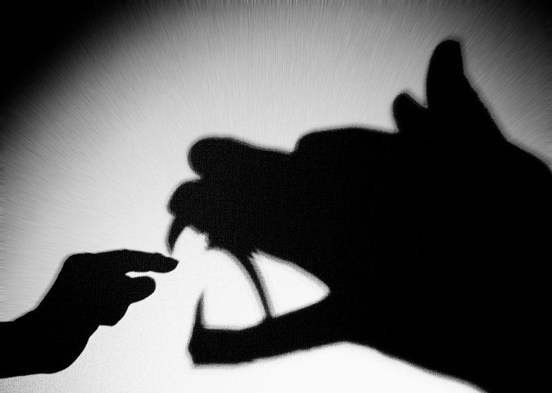 Shadow, Black-and-white, Silhouette, Hand, Photography, Finger, Gesture, Monochrome photography, 