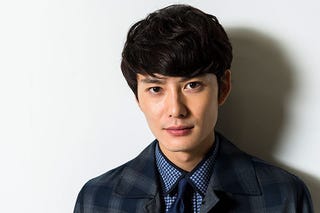人気演技派俳優 岡田将生へ直撃インタビュー