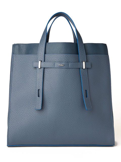 Handbag, Bag, Blue, Product, Fashion accessory, Leather, Tote bag, Beauty, Material property, Luggage and bags, 