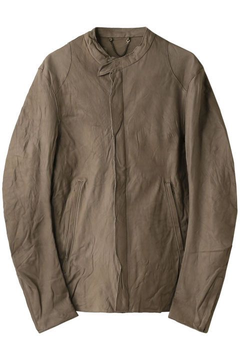 Clothing, Outerwear, Jacket, Sleeve, Khaki, Beige, Collar, Leather jacket, Leather, Windbreaker, 