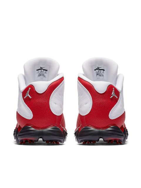 ゴルフシューズになったナイキ「Air Jordan 13」が限定発売