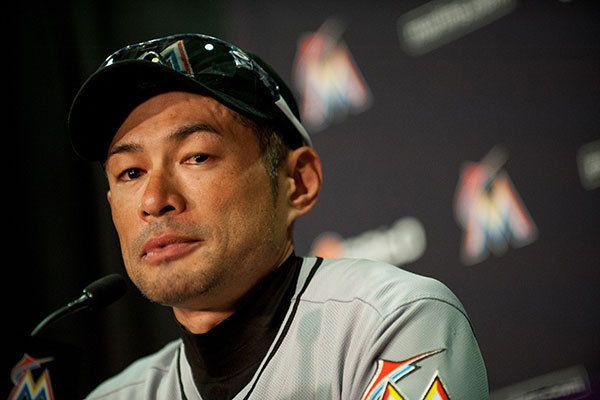 イチロー、メジャー通算3000本安打を達成！