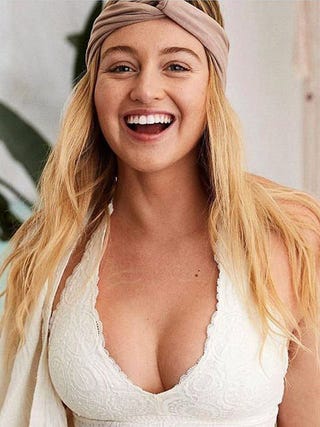 体重増を明るく拡散する美女 ー 美の多様化 の申し子 イスクラ ローレンスの近況