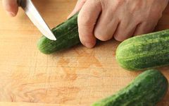Cucumber, Vegetable, Zucchini, Food, Cucumis, Summer squash, Plant, Cucumber, gourd, and melon family, Vegan nutrition, Recipe, 