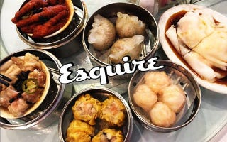 ロンドンでオススメの点心レストラン 10選 Esquire Uk