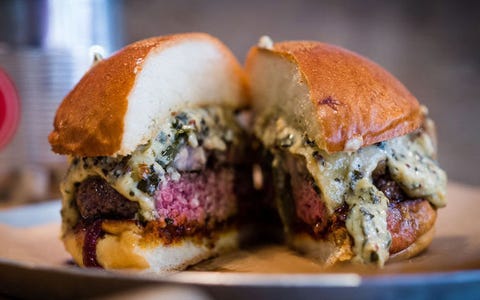 ロンドンで食べれる最高のハンバーガー 13選 ロンドンで食べれる最高のハンバーガー 13選