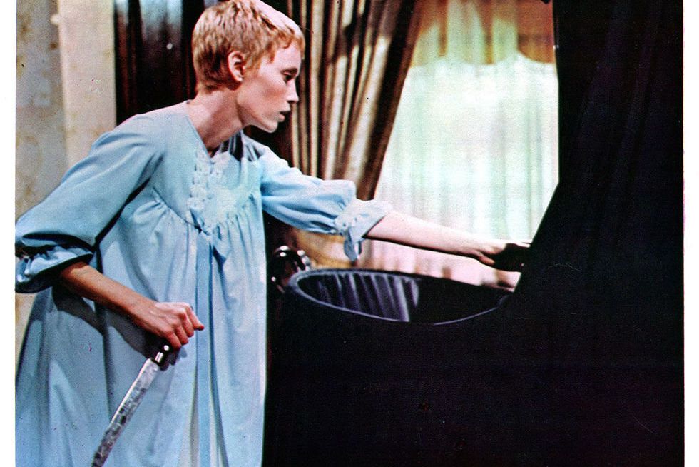 『ローズマリーの赤ちゃん』（1968）,映画, ホラー, 夏,鳥人間 ホラー,ホラー映画 キャッチコピー,ホラー映画 おすすめ,