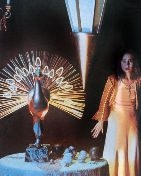 『サスぺリア』（1977）,映画, ホラー, 夏,鳥人間 ホラー,ホラー映画 キャッチコピー,ホラー映画 おすすめ,