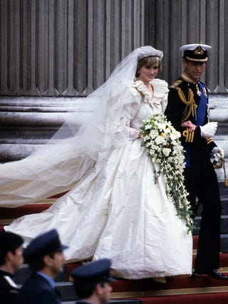 歴史的な皇室の結婚式