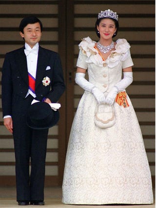 歴史的な皇室の結婚式 歴史的な皇室の結婚式