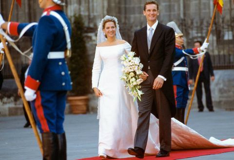 歴史的な皇室の結婚式