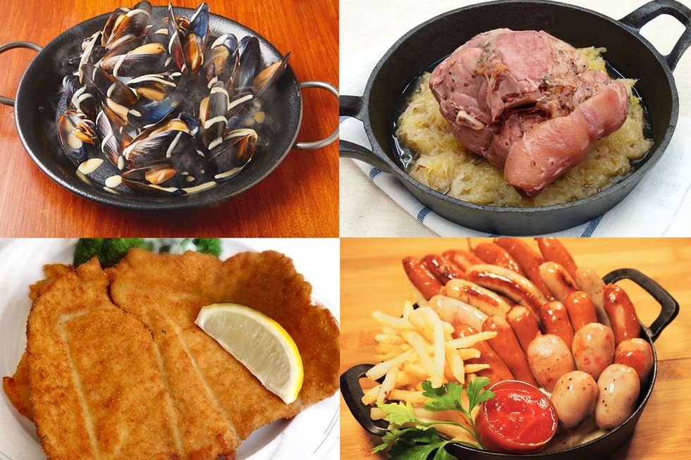 Dish, Food, Cuisine, Ingredient, Meat, Meal, Produce, Chankonabe, Comfort food, Seafood, 