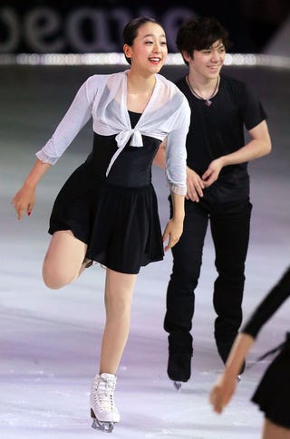 平昌の星 フィギュアのプリンス宇野昌磨選手 兄貴ゴコロをくすぐる表情 平昌の星 フィギュアのプリンス宇野昌磨選手 兄貴ゴコロをくすぐる表情