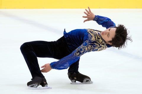 平昌の星 フィギュアのプリンス宇野昌磨選手 兄貴ゴコロをくすぐる表情